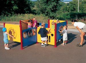 Preschool Activity Panels