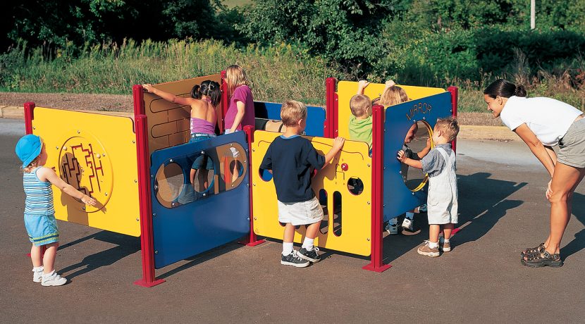 Preschool Activity Panels