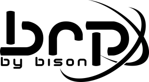 brp by Bison Logo