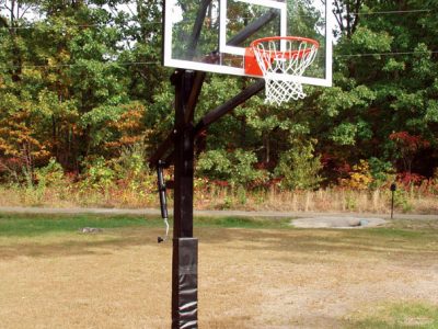 Outdoor Basketball Hoop