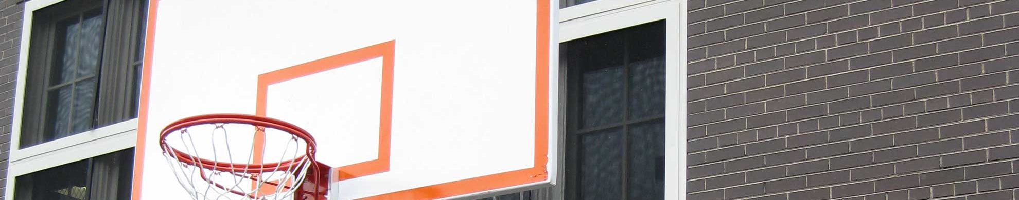 Outdoor Basketball Hoop