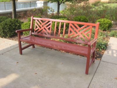 DuMor Bench