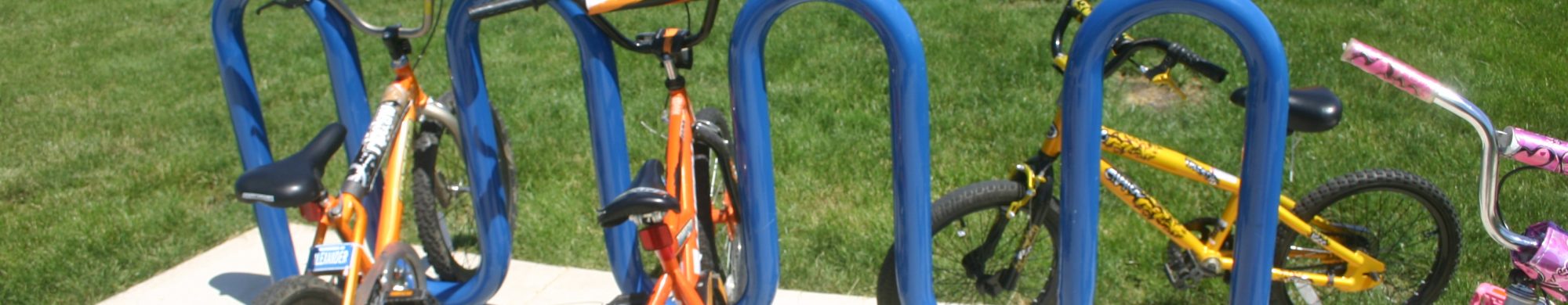 Loop Wave Bike Rack