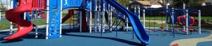 Menard Park Playground in Chicago RIdge, IL