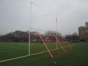 PW Athletic Combination Football/Soccer Goal