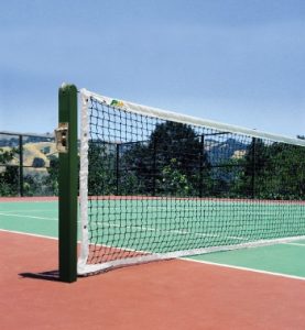 PW Athletic Tennis Net