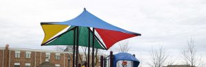 Playground Shade Sails