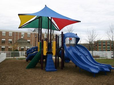 CoolTopper Shade Sails