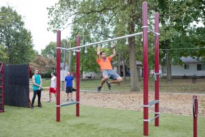 Landscape Structures FitCore Extreme