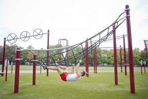 Landscape Structures FitCore Extreme
