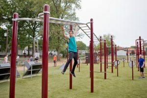 Landscape Structures FitCore Extreme