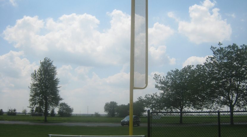 PW Athletic Foul Ball Poles