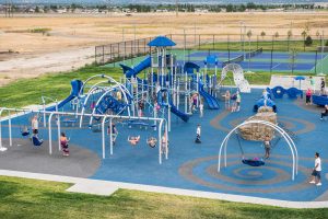 Landscape Structures Playground