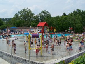 Aquatix Splash Pad