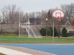 PW Athletic Outdoor Field Equipment