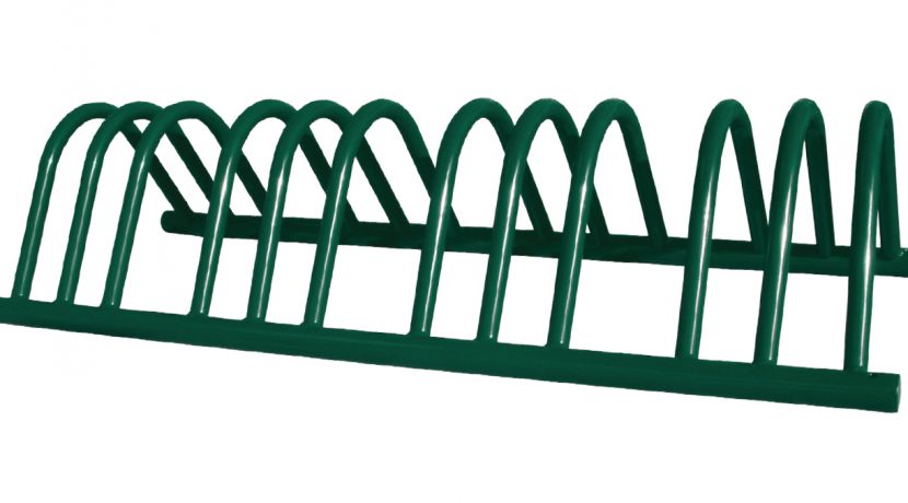 PW Athletic Arches Bike Rack