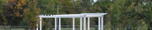 Americana Building Products Pergola
