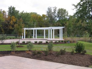Americana Building Products Pergola