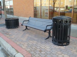DuMor Site Furniture