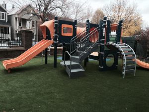 PlayBound TurfTop for Playground Surfacing
