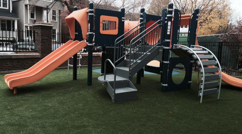 PlayBound TurfTop for Playground Surfacing