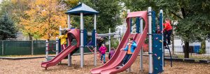Landscape Structures Play Structure