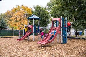 Landscape Structures PlayBooster Structure