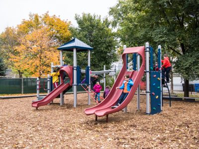 Landscape Structures PlayBooster Structure