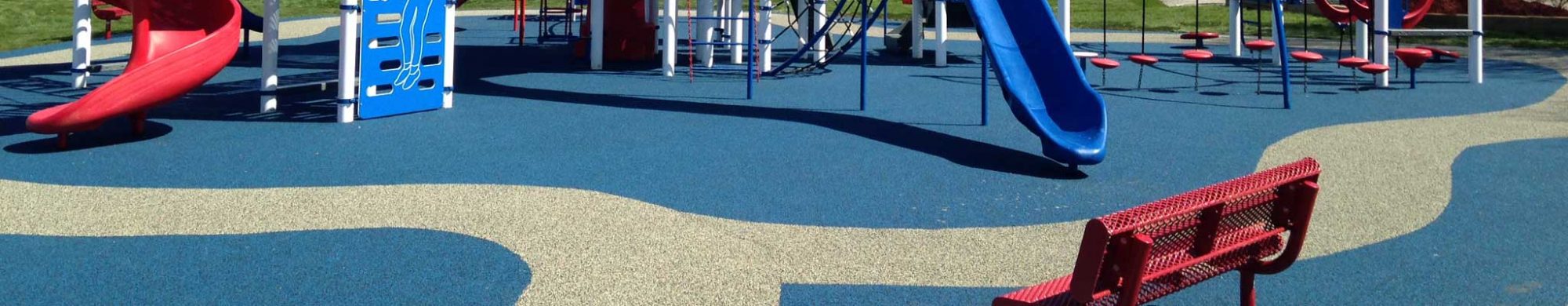 Poured-in-Place Surfacing