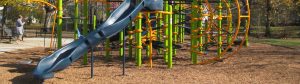 Waverly Park Playground in Rolling Meadows, IL