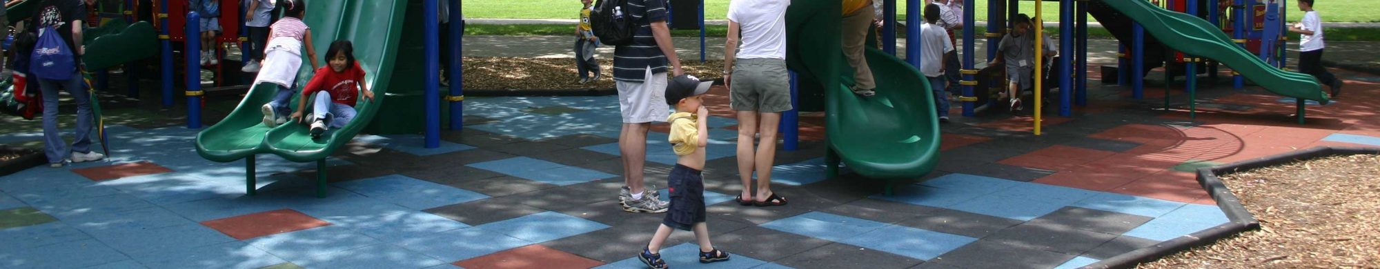 UltraTile playground surfacing