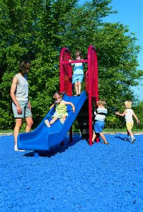 Landscape Structures Freestanding Slide