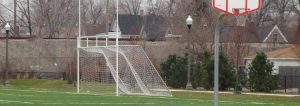 PW Athletic Combination Football/Soccer Goal