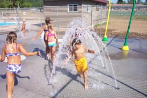 Aquatix Spray Tunnel