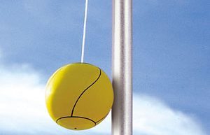 PW Athletic Tetherball Pole
