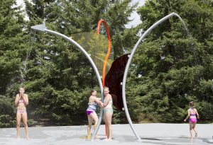Aquatix Splash Pad