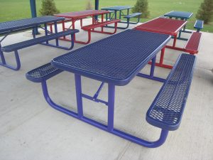 Wabash Valley Signature Picnic Table