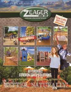 Zeager Catalog Cover