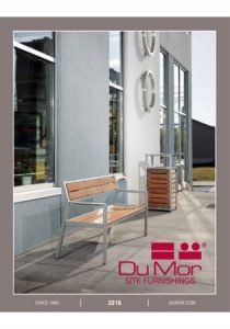 DuMor 2016 Catalog Cover
