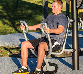 HealthBeat Fitness Stations