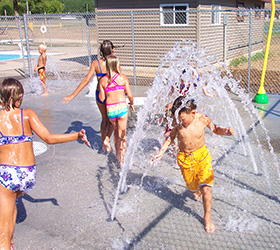 Aquatix Ground Sprays