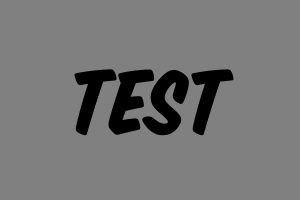 Test