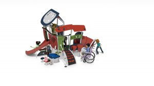 Landscape Structures SmartPlay Motion
