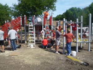 Community Build for Playground Installation