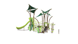 Tree Tops Playstructure by Landscape Structures