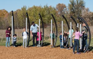 Landscape Structures Rhapsody Vibra Chimes