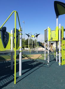 Laramie Park Playground in Cicero, IL