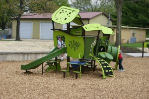 SmartPlay Motion at Lions Park in East Dundee, IL