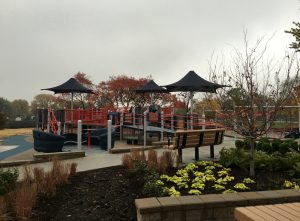 Butterfield Park Playground in Elmhurst, IL