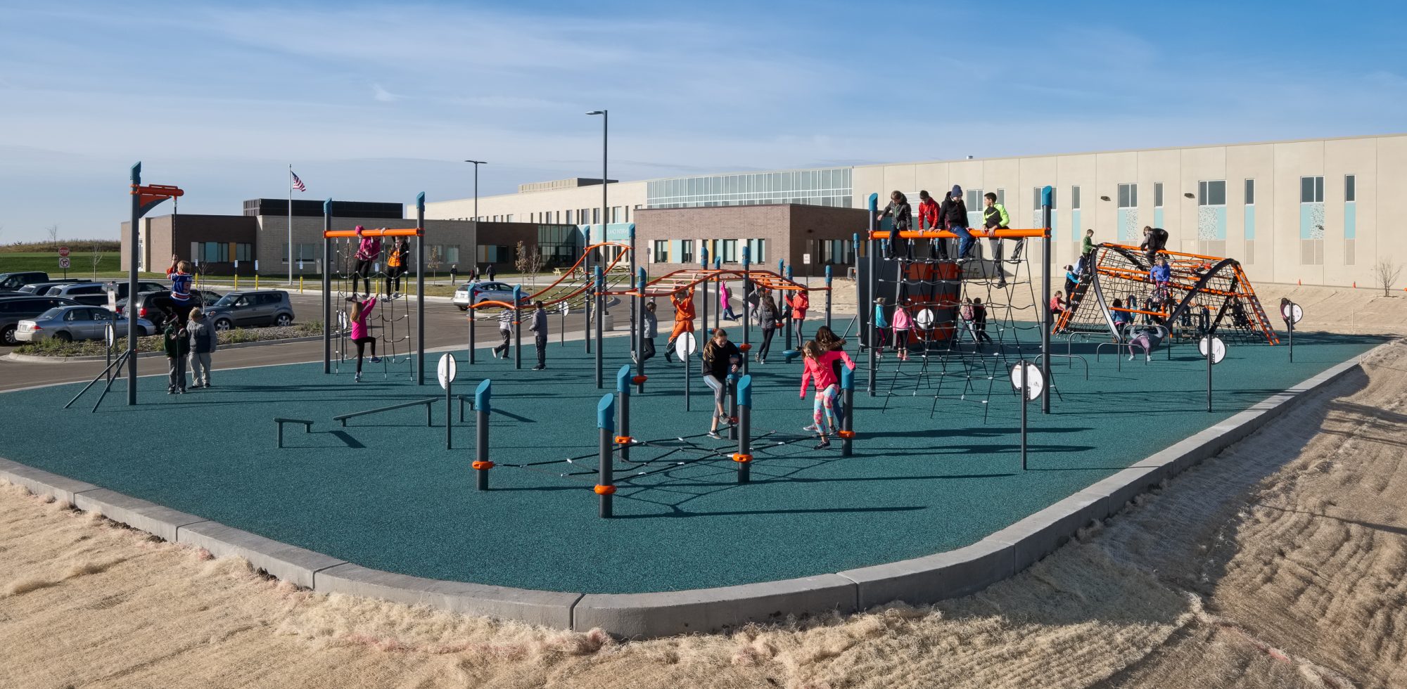 Fit Core Extreme Equipment for 5-12 Year Olds